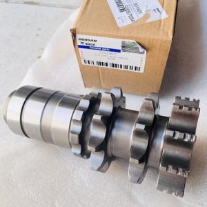 7253962 7161187    CARRIER MOTOR SHAFT ASSEMBLY     DOOSAN DEVELON