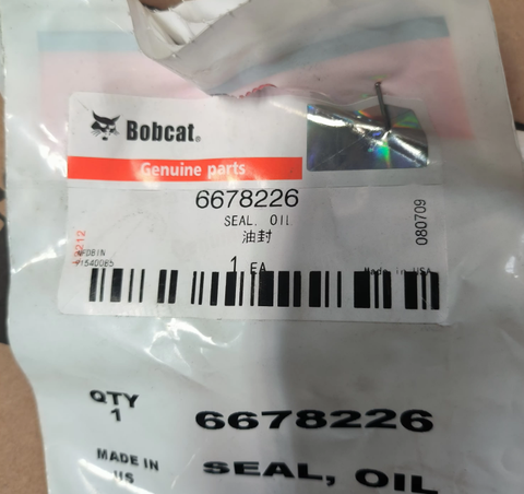 6678226 SEAL DOOSAN DEVELON