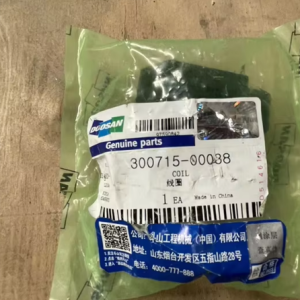 300715-00038  COIL  DOOSAN DEVELON