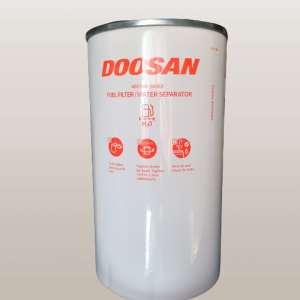 400508-00063 CARTRIDGE, WATER SEPARATOR DOOSAN DEVELON
