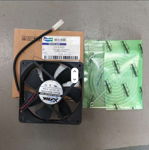 A244991 FAN ASSY DOOSAN DEVELON