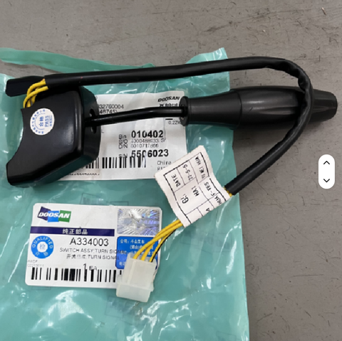 A334003 SWITCH ASSY DOOSAN DEVELON