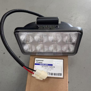 301005-02024     LAMP, HEAD (HEAD LAMP)     DOOSAN DEVELON