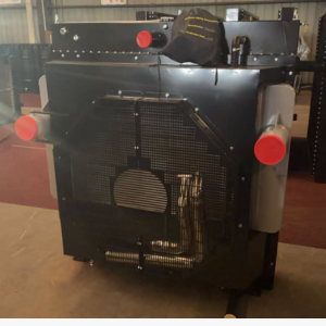 440211-00440A  RADIATOR ASSY  DOOSAN DEVELON