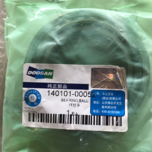 140101-00052     BEARING, BALL     DOOSAN DEVELON