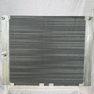440211-01744     RADIATOR DX530LCA-7B DX490LCA-7M DX530LCA-7M  DOOSAN DEVELON