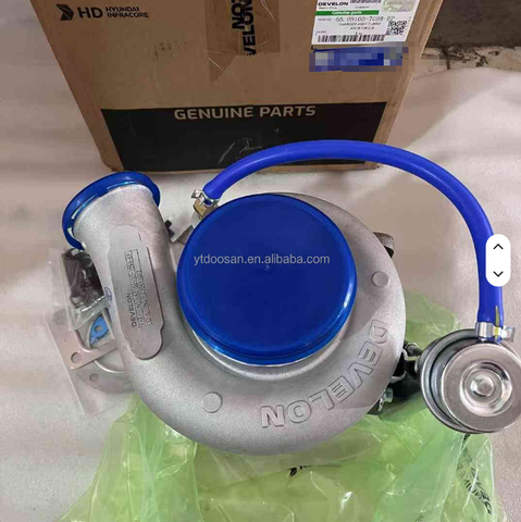 65.09100-7098 TURBOCHARGER DL08 DOOSAN DEVELON