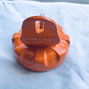 110508-14949A 110508-22778 FUEL TANK CAP  DOOSAN DEVELON