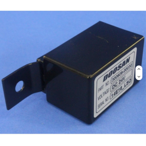 300609-00030  CONTROL UNIT; BLINKER, 24V  DOOSAN DEVELON