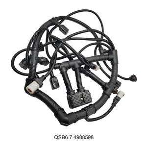 CUMMINS WIRING HARNESS 4988598 QSB6.7